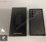 Resim Samsung S24 Ultra İkinci El TR | 512 GB | Siyah İkinci El S 24 ULTRA 512 GB TR GARANTİLİ MAĞAZADAN