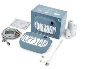 Resim Hoppstar Artist Denim Dijital Çocuk Kamerası - Mavi 12436 