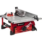Resim Tezgah Testere Te-Ts 254 T (2000 Watt, 89 mm Kesme Yüksekliği, Ø 254 mm Testere Bıçağı, Tezgah Genişletme, Yumuşak Başlatma, Aşırı Yük Koruma) - 4340430 