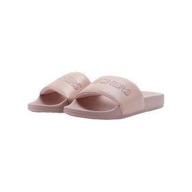 Resim Skechers Pop Ups - Right Time Kadın Pembe Sandalet 