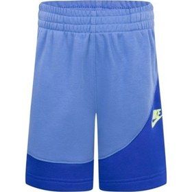 Resim Nike Nıke Nkb B Nsw On The Move Ft Short Erkek Çocuk Şort 86m720 U89 U89 Çok Renkli 