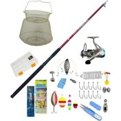 Resim Remixon Hobi Kıyı Olta Seti 