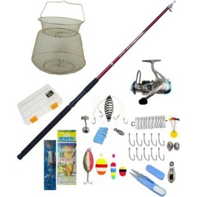 Resim Remixon Hobi Kıyı Olta Seti 