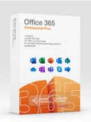 Resim Microsoft Office 365 Pro Plus 2025 Lisans Üyeliği - Word, Excel, Outlook, Powerpoint, Onenote 