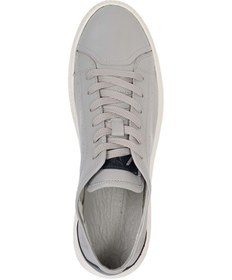 Resim Greyder 67852 MR TRENDY Deri Sneaker Casual Ayakkabı GRİ | Unisex 