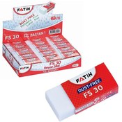 Resim Fatih Silgi Beyaz FS-30 