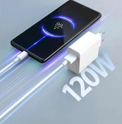 Resim MATECHNO 67-120 Watt Turbo Fast Şarj Cihazı Xiaomi Redmi Samsung Uyumlu 67-120W Turbo Fast Hızlı Şarj Aleti 