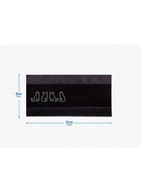 Resim Bike And Art Kadro Koruyucu - Kablo Toplayıcı Kedi Baskılı 