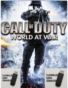 Resim Tigdes Call of Duty 5: World at War PC Oyunu | Kuruluma Hazır Flash Bellek | Windows Uyumlu 