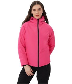 Resim Exuma Kadın Kayak Montu 2321142 Pembe 