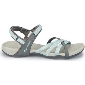 Resim Lumberjack 101984015 Eftal 5fx Mint Kadın Sandalet Gri 