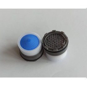 Resim Batarya Çeşme Musluk Ucu Ayretör Süzgeç Kendinden Dişli PL-1601 