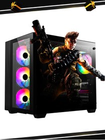 Resim RAMTECH PRİME KX60 İ5 12400F 16GB RAM 240GB SSD RTX3060 12GB SIVI SOĞUTMALI OYUNCU BİLGİSAYARI 16.00a kadar verilen kargolar aynı gün kargolanır.