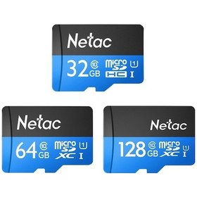 Resim Aitong Netac Tf Kart 32gb 64gb 128gb Yüksek Hızlı Class10 Bellek Kartı Telefon Kamera Tablet Uyumlu 