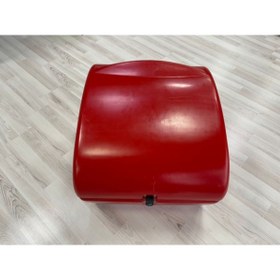 Resim Genel Markalar Kurumsal Motosiklet Servis Çantası 180 Litre Maxi Boy Kırmızı 