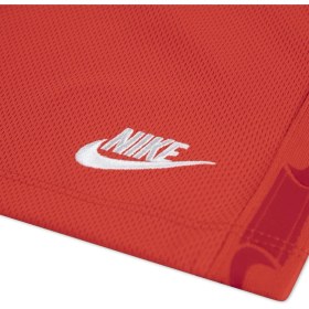Resim Nike Nıke Lap Mesh Short Set Erkek Çocuk Tişört-Şort Takım 86N719 