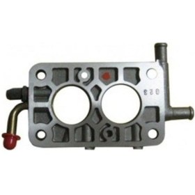 Resim R9 Karbüratör Alt Takozu Fiberi 7701032117 