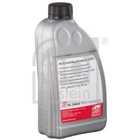 Resim Febi 34608 Zf6 Vites 6Hp Atf Sarı Otomatik Şanzıman Yağı 1 L 