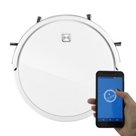 Resim Robogil Stella-200 Robot Süpürge - Beyaz / 30 Watt 