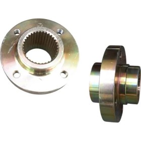 Resim Atv Vip Trac 200 Disk Flanşı Iç 35-50 mm 34 Freze 4 Civata Öm 