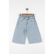 Resim Nk Kids Marina Kız Çocuk Denim Pantolon 58703 (58703) 