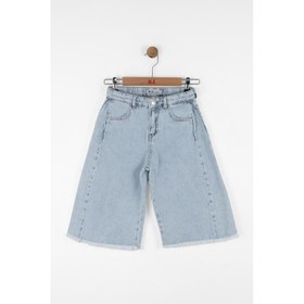 Resim Nk Kids Marina Kız Çocuk Denim Pantolon 58703 (58703) 