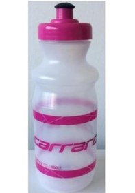 Resim Carraro Matara 550 Ml Pembe Yan Çizgili Bisiklet Suluğu Pembe 