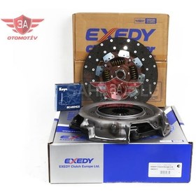 Resim Isuzu Npr59 Debriyaj Seti Baski-Balata-Bilya 1987-1993 Mo 