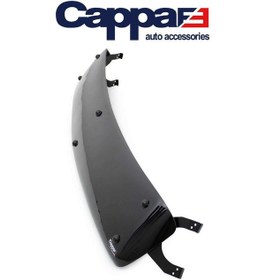 Resim Cappafe Ford Connect Ön Cam Güneşliği Siperlik Şapka 2008-2013 