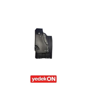 Resim Çamurluk Davlumbazı Arocs Sağ İç (Hava Filtre Tarafı) 
