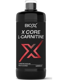 Resim L - Karnitin 3000 Mg - Şeftali Aromalı 1000 Ml 33 Servis L - Carnitine 