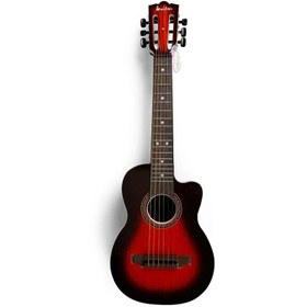 Resim Nessiworld Akustik Gitar 69 cm 
