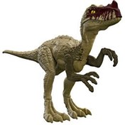 Resim Jurassi̇c World Di̇nozor Fi̇gürleri̇ Proceratosaurus HLT46 
