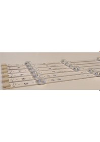 Resim Regal Uyumlu 49R6012F LED BAR TAKIM 