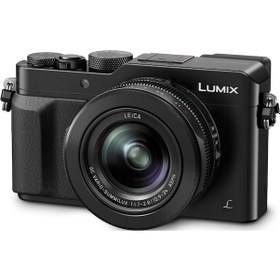 Resim Panasonic Lumix DMC-LX100 Dijital Kompakt Fotoğraf Makinesi (Panasonic Türkiye Garantili) 