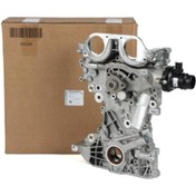 Resim Opel Corsa D 1.2 1.4 A12xer A14xer Yağ Pompası Gm Marka 