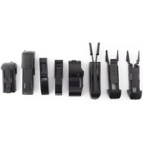 Resim Sentinel Universal Aparatlı Muz Silecek Süpürgesi - 530MM N11.4603 