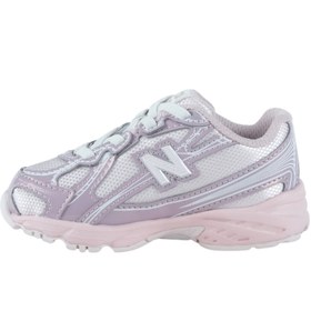 Resim New Balance 740 Bebek Pembe Spor Ayakkabı (I74062H) 