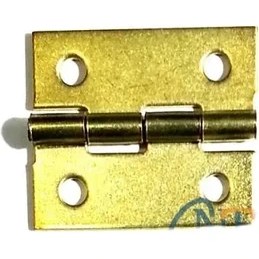 Resim Tavla Menteşesi No:1 - Sarı, 25X21, 120 Adet 
