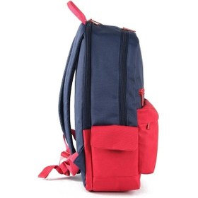 Resim United Colors Of Benetton Çift Bölmeli Sırt Çantası 03789 