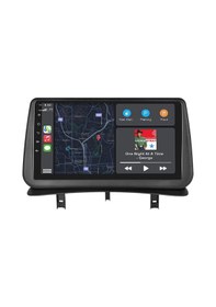Resim Renault Clio 3 - Araç Multimedya Ekran - 6gb 128gb - S - Black - 2005 - 2012 - 9 Inch - Upg - Myway 