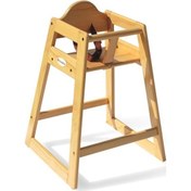 Resim Foundations Ahşap Mama Sandalyesi 