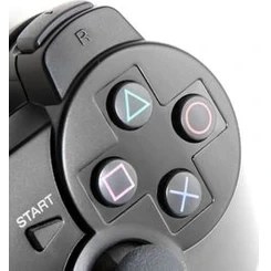 Resim Triline Kablosuz Oyun Kolu Pc-Ps2-Ps3 Game Pad Titreşimli 