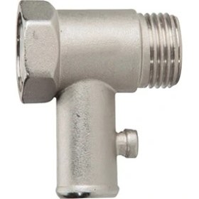 Resim Arçe Termosifon Emniyet Ventili 1/2" 