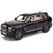 Resim Lichen 1:22 Rolls Royce Cullinan, Sesli Ve Işıklı, Çocuk Oyuncak 