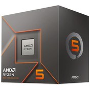 Resim AMD Ryzen 5 8400F 4.20 GHz 16 MB AM5 BOX İşlemci (Grafik Kartı Yok Fan Var) 