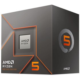 Resim AMD Ryzen 5 8400F 4.20 GHz 16 MB AM5 BOX İşlemci (Grafik Kartı Yok Fan Var) 