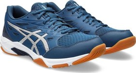 Resim Asics Gel-Rocket 11 Mavi Erkek Voleybol Ayakkabısı 