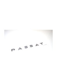 Resim Volkswagen Passat B8.5 Arka Bagaj Yazisi 507642468 