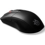 Resim SteelSeries Rival 3 RGB Kablosuz Gaming Mouse 